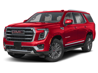 2026 GMC Yukon