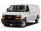 2020 GMC Savana Cargo 2500 RWD 2500 Extended Wheelbase Work Van