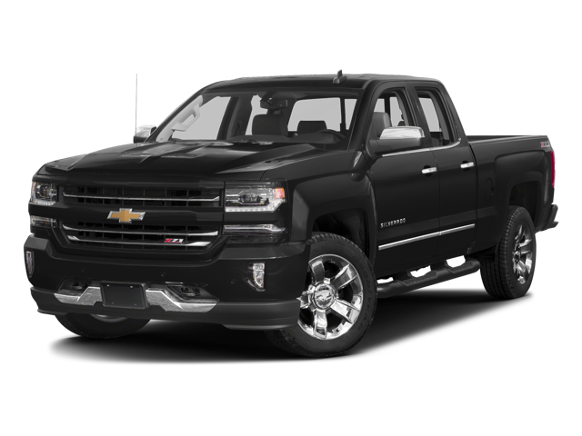 2017 Chevrolet Silverado 1500 LTZ 4X4 Double Cab Std Box's photo