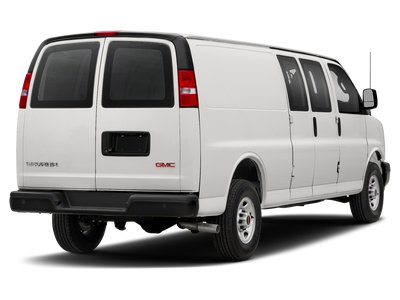 2020 GMC Savana Cargo 2500 RWD 2500 Extended Wheelbase Work Van