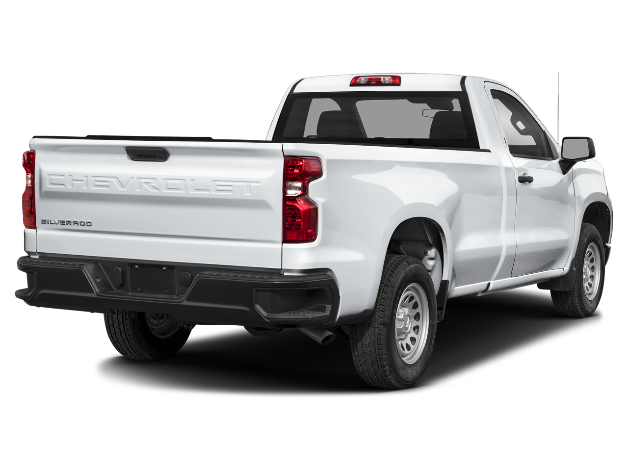 Used 2025 Chevrolet Silverado 1500 Work Truck with VIN 3GCNAAED4SG396551 for sale in Kansas City