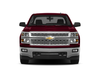 2015 Chevrolet Silverado 1500 LS