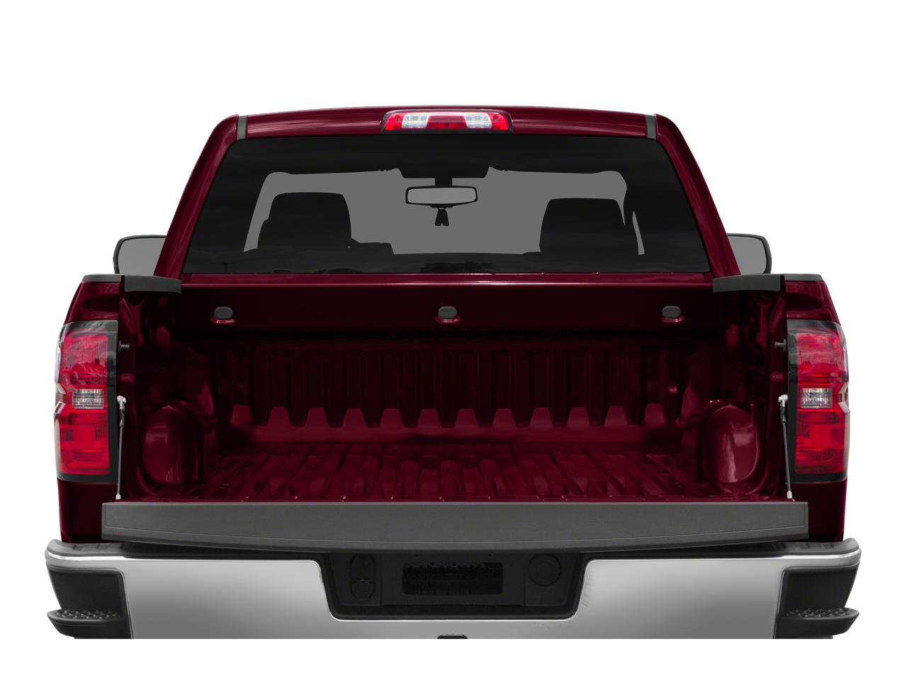2015 Chevrolet Silverado 1500 LS