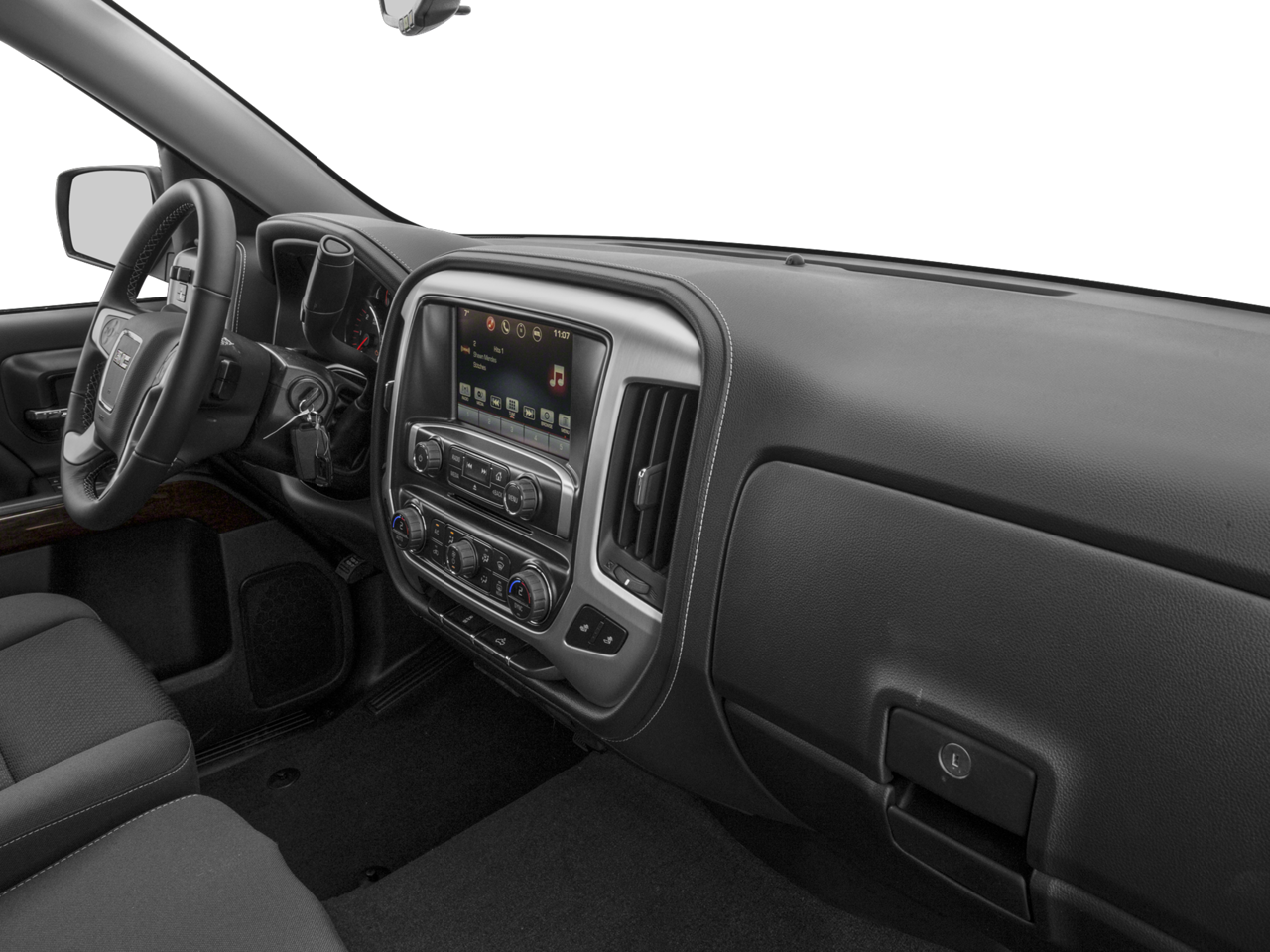 2018 GMC Sierra 1500 SLE
