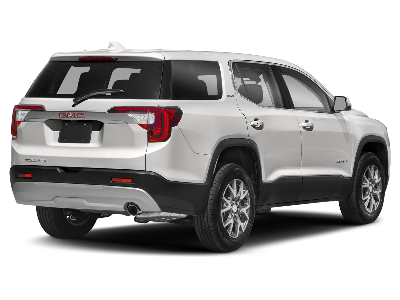 Used 2020 GMC Acadia SLE with VIN 1GKKNRLS1LZ172702 for sale in Kansas City