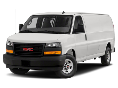 2020 GMC Savana Cargo 2500 RWD 2500 Extended Wheelbase Work Van