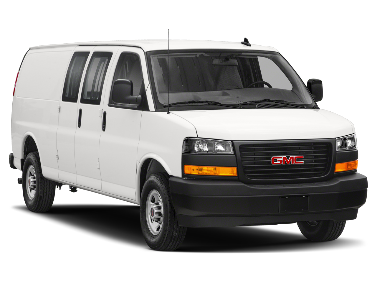2020 GMC Savana Cargo 2500 RWD 2500 Extended Wheelbase Work Van