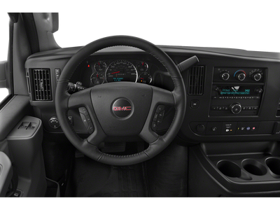2020 GMC Savana Cargo 2500 RWD 2500 Extended Wheelbase Work Van