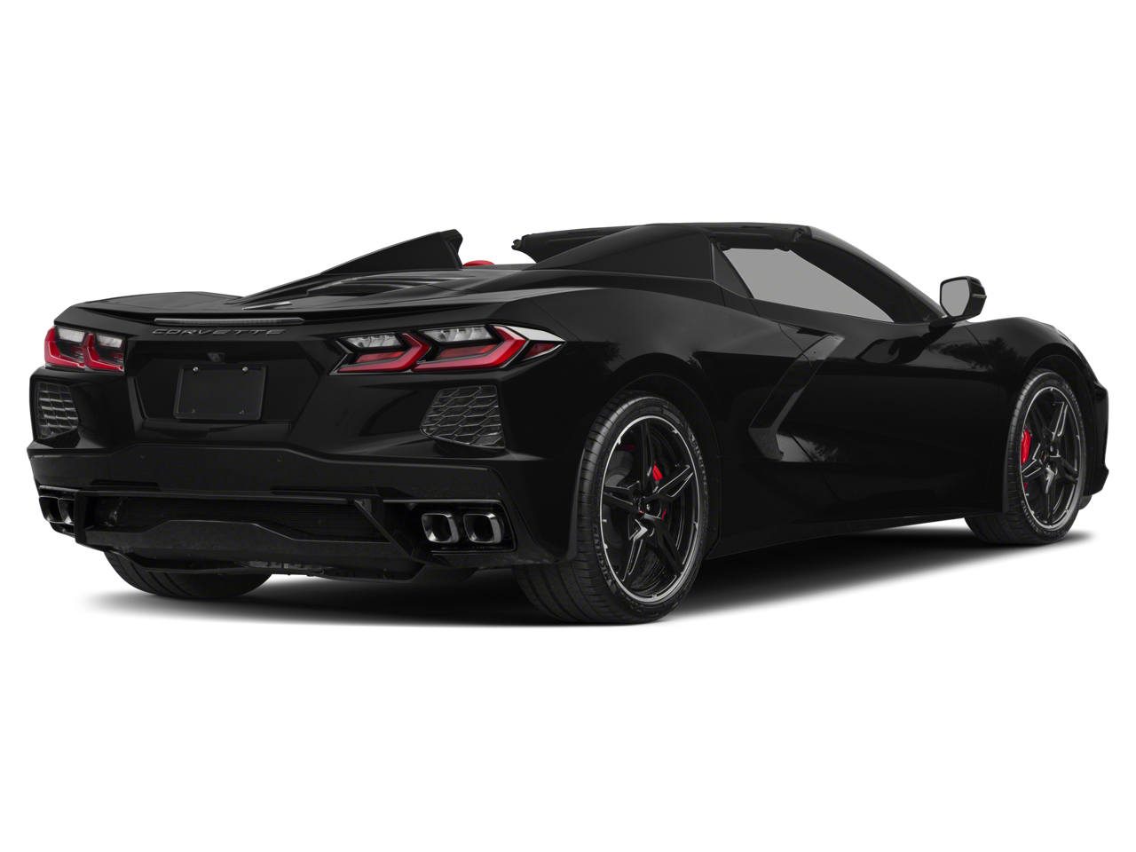 Used 2022 Chevrolet Corvette 3LT with VIN 1G1YC3D41N5100085 for sale in Kansas City