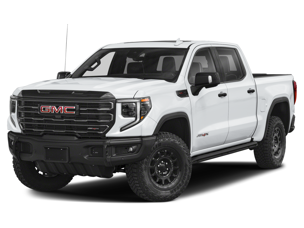 2022 GMC Sierra 4WD Crew Cab Short Box AT4X's photo