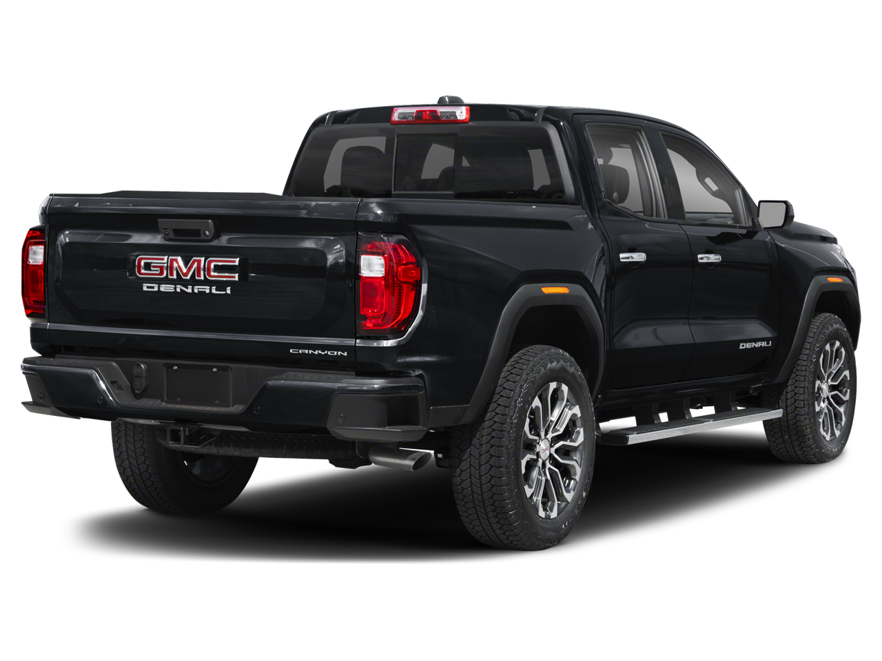 Used 2024 GMC Canyon Denali with VIN 1GTP6FEK1R1256794 for sale in Kansas City