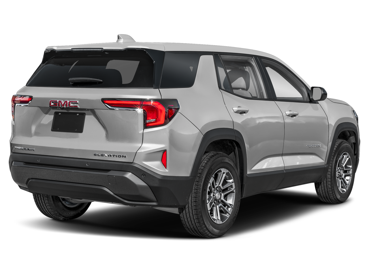 Used 2026 GMC Terrain Elevation with VIN 3GKALUEG0TL117873 for sale in Kansas City