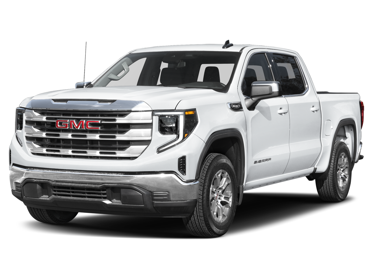 2026 GMC Sierra 4WD Crew Cab Short Box SLE's photo