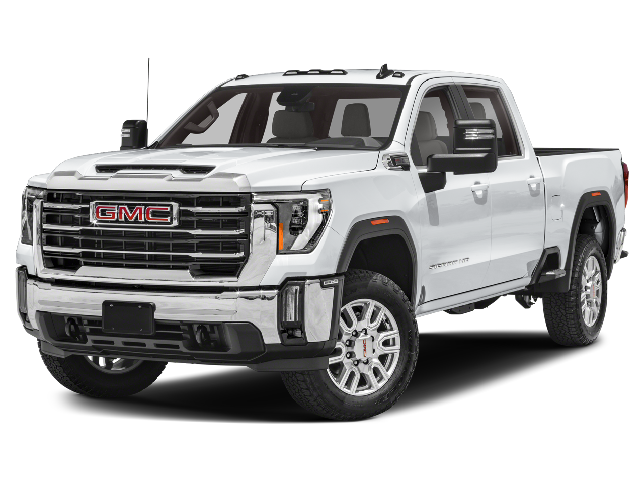 2026 GMC Sierra 2500 HD SLE