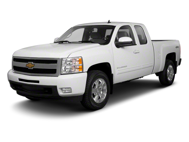 2011 Chevrolet Silverado 1500 Work Truck 4X4 Extended Cab LWB's photo