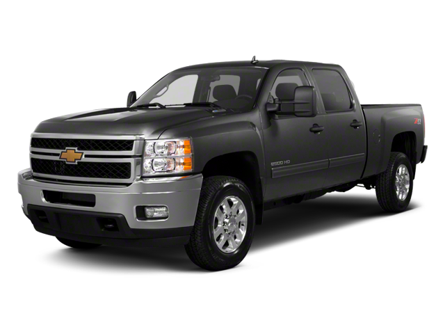 2011 Chevrolet Silverado 2500 HD LT