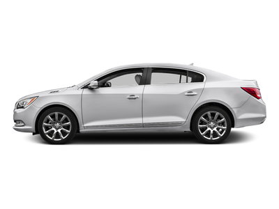 2016 Buick LaCrosse Premium II