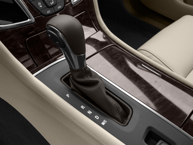 2016 Buick LaCrosse Premium II