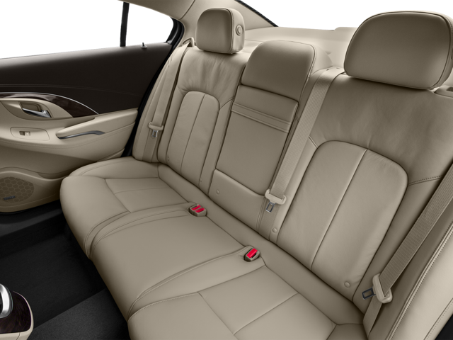 2016 Buick LaCrosse Premium II