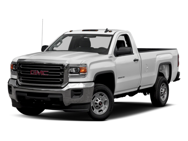 2017 GMC Sierra 2500 HD Base