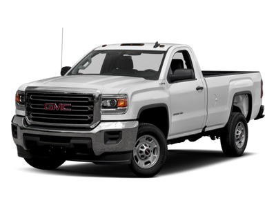 2017 GMC Sierra 2500 HD Base