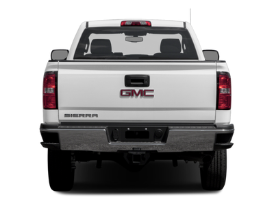 2017 GMC Sierra 2500 HD Base
