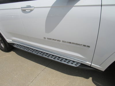 2021 Jeep Grand Cherokee L Summit Reserve