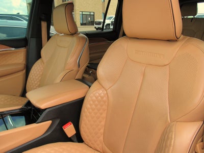 2021 Jeep Grand Cherokee L Summit Reserve