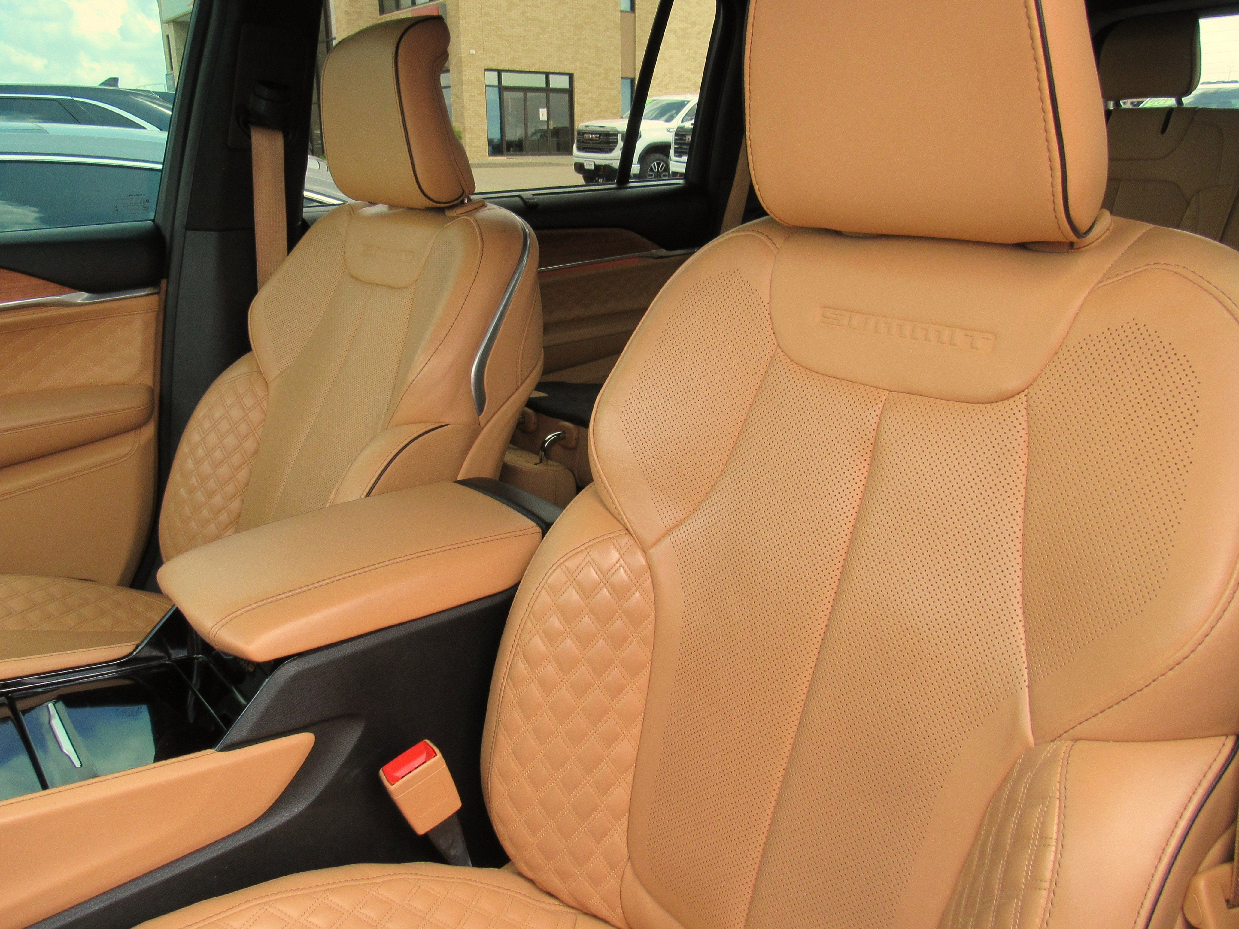 2021 Jeep Grand Cherokee L Summit Reserve