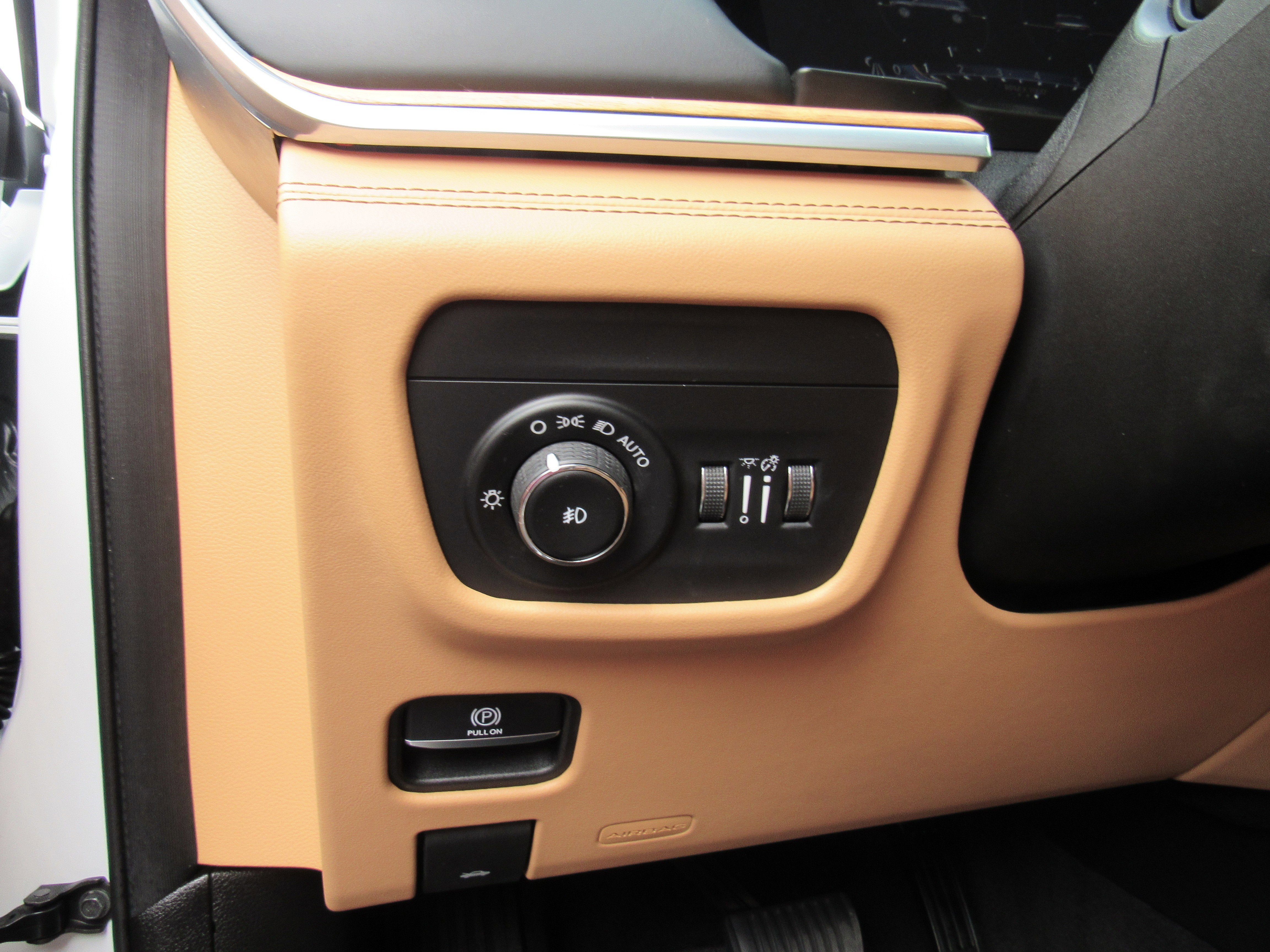2021 Jeep Grand Cherokee L Summit Reserve