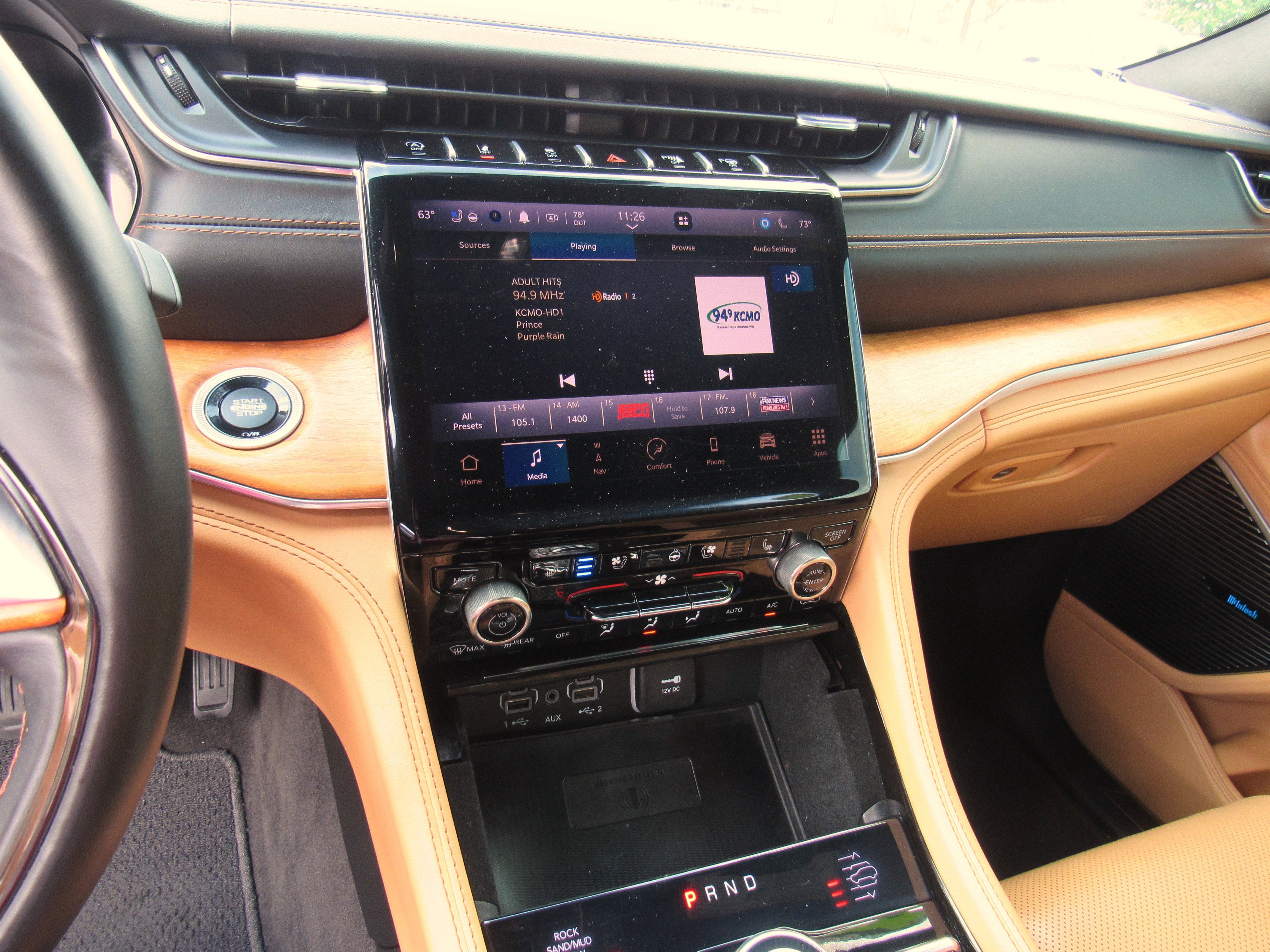 2021 Jeep Grand Cherokee L Summit Reserve