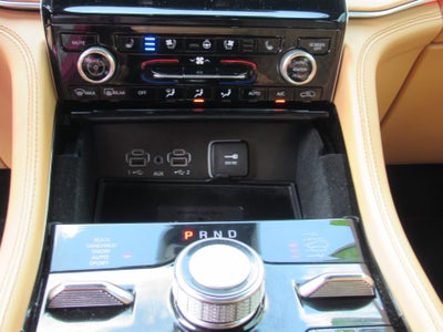 2021 Jeep Grand Cherokee L Summit Reserve