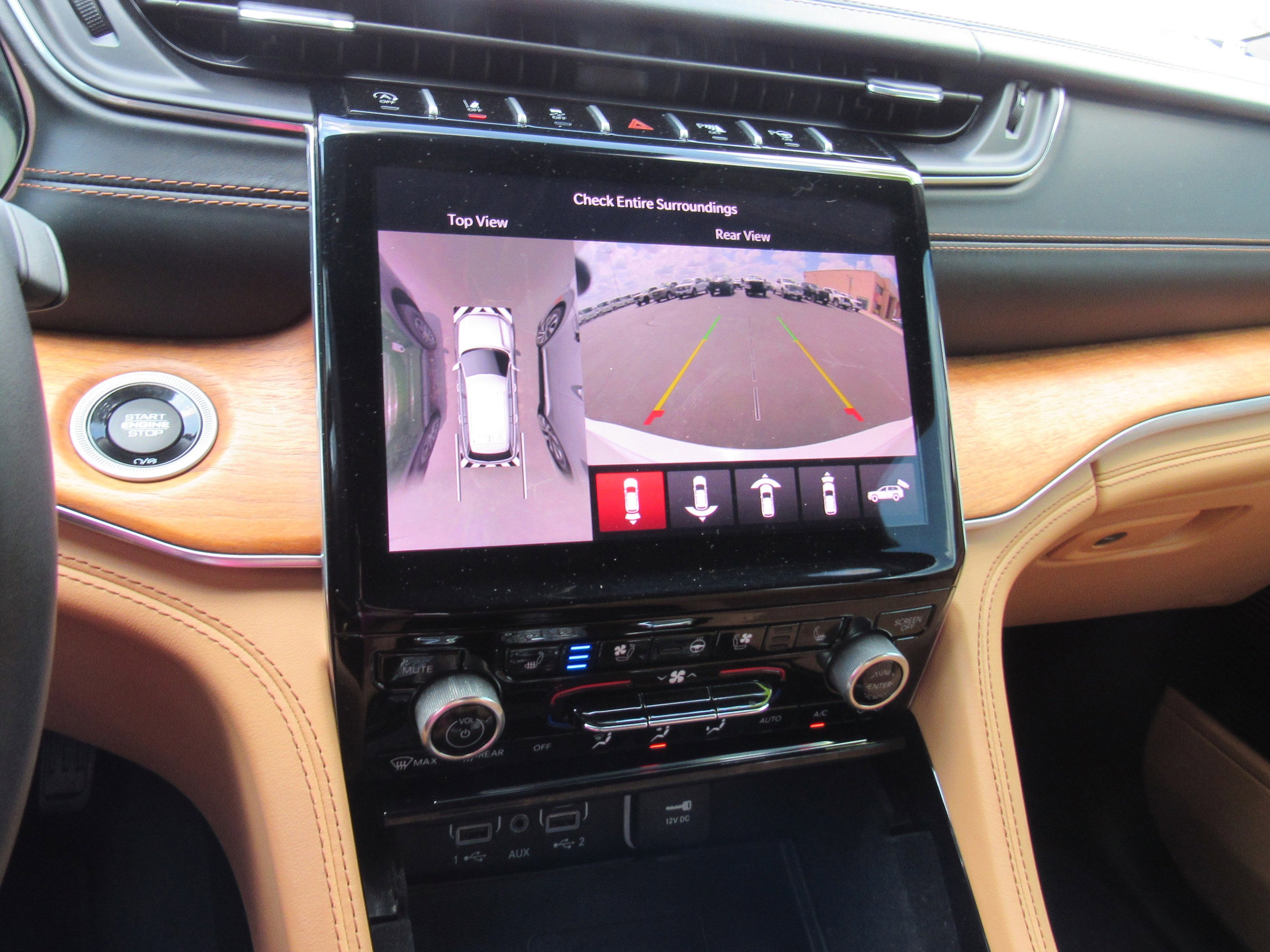 2021 Jeep Grand Cherokee L Summit Reserve