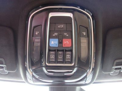 2021 Jeep Grand Cherokee L Summit Reserve
