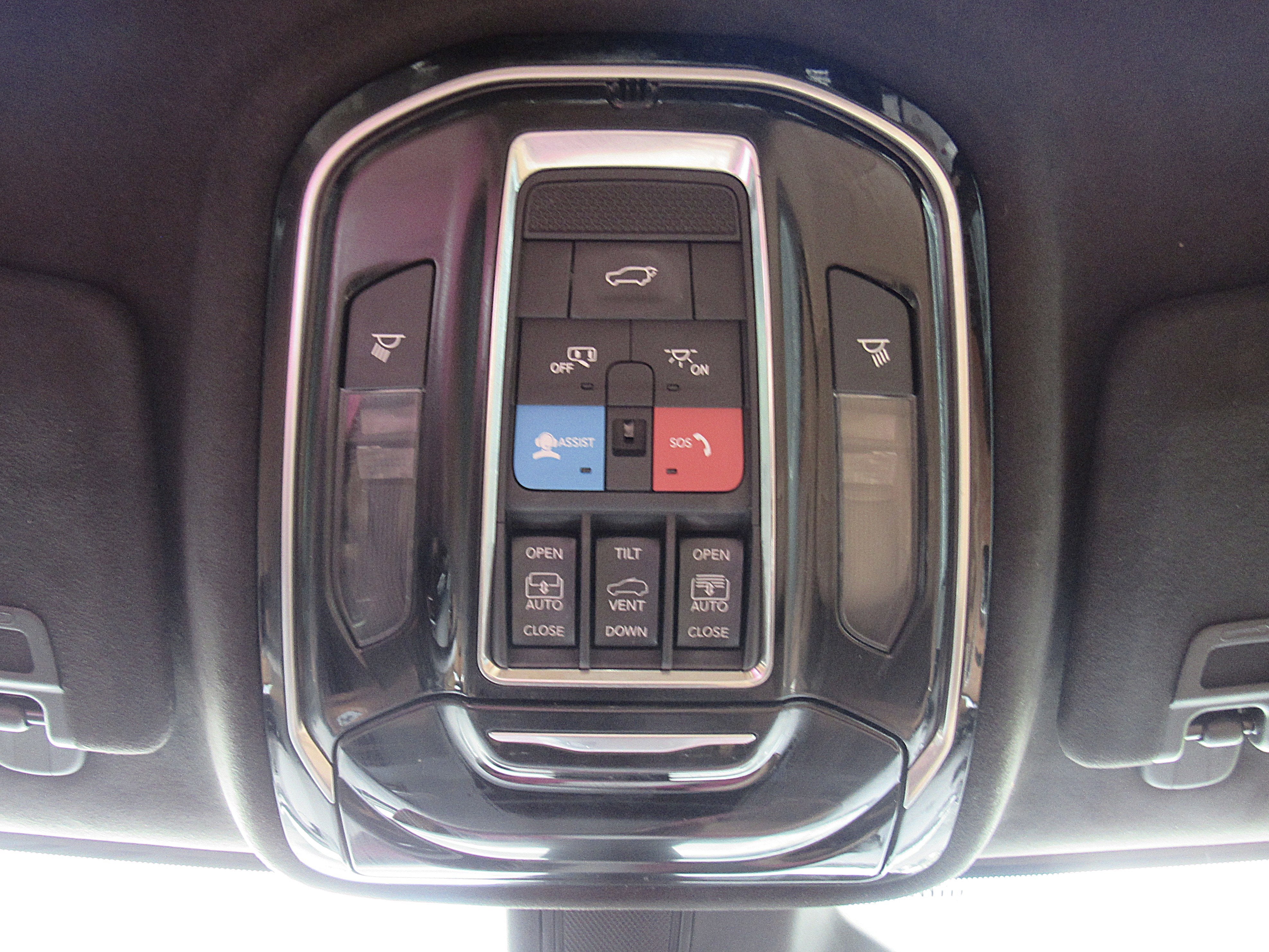 2021 Jeep Grand Cherokee L Summit Reserve