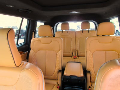 2021 Jeep Grand Cherokee L Summit Reserve