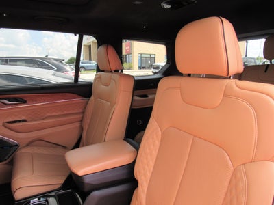 2021 Jeep Grand Cherokee L Summit Reserve