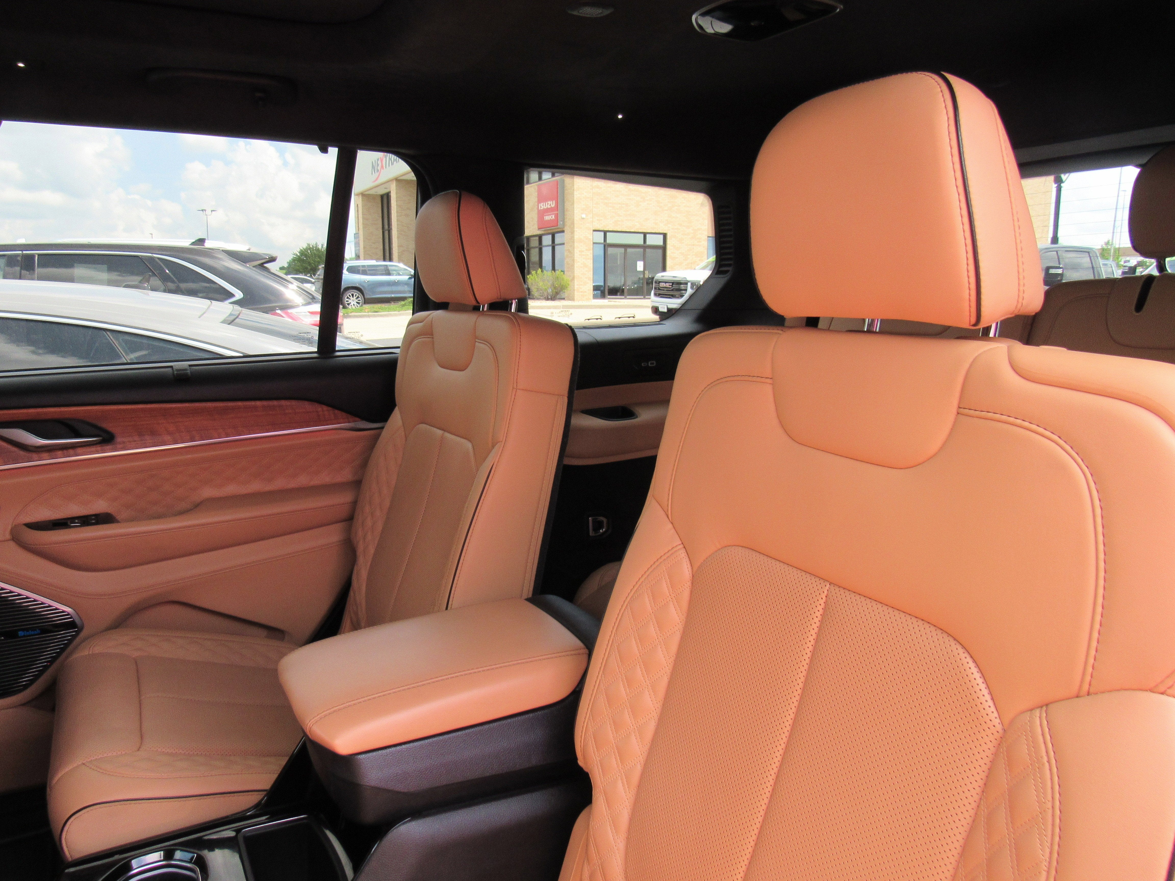 2021 Jeep Grand Cherokee L Summit Reserve