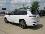 2021 Jeep Grand Cherokee L Summit Reserve