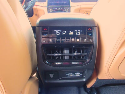 2021 Jeep Grand Cherokee L Summit Reserve