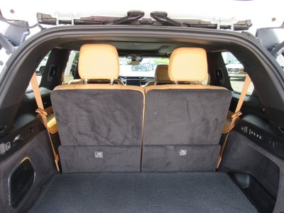 2021 Jeep Grand Cherokee L Summit Reserve