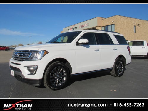 2021 Ford Expedition Limited