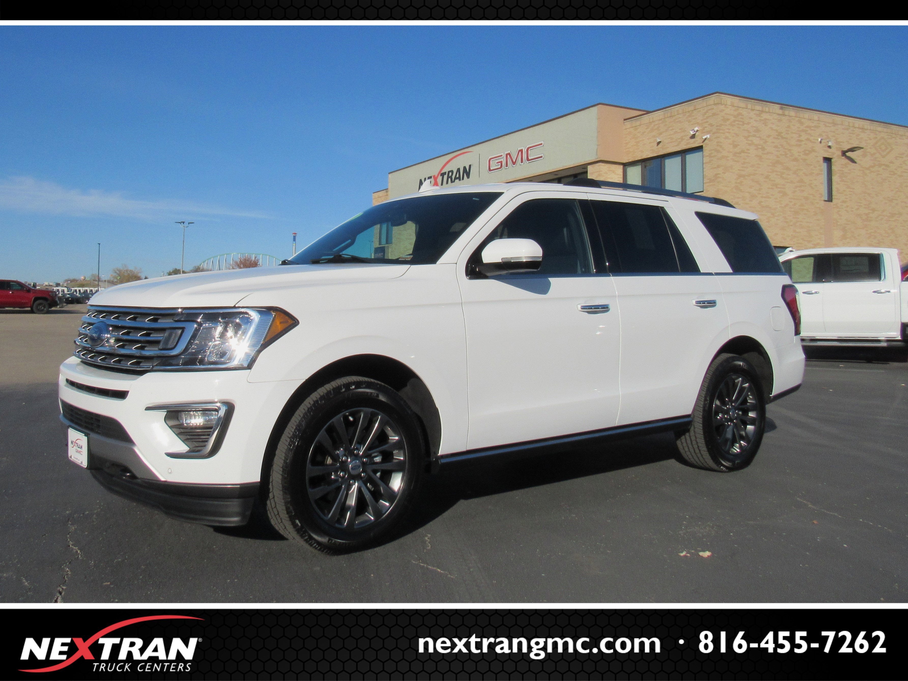 2021 Ford Expedition Limited