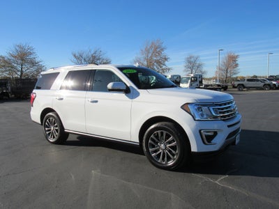 2021 Ford Expedition Limited