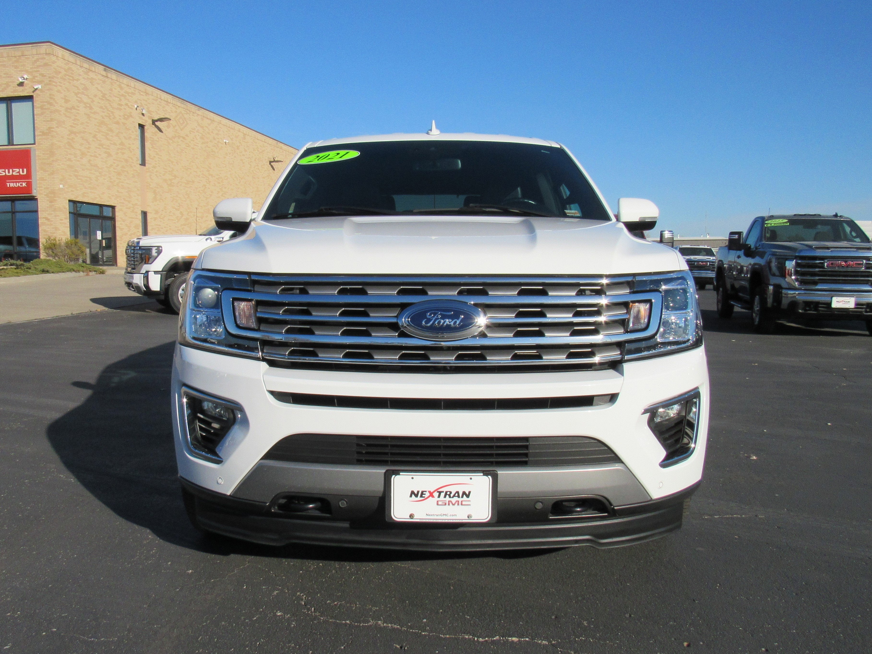 2021 Ford Expedition Limited