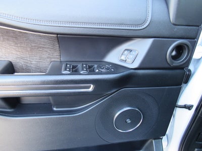 2021 Ford Expedition Limited