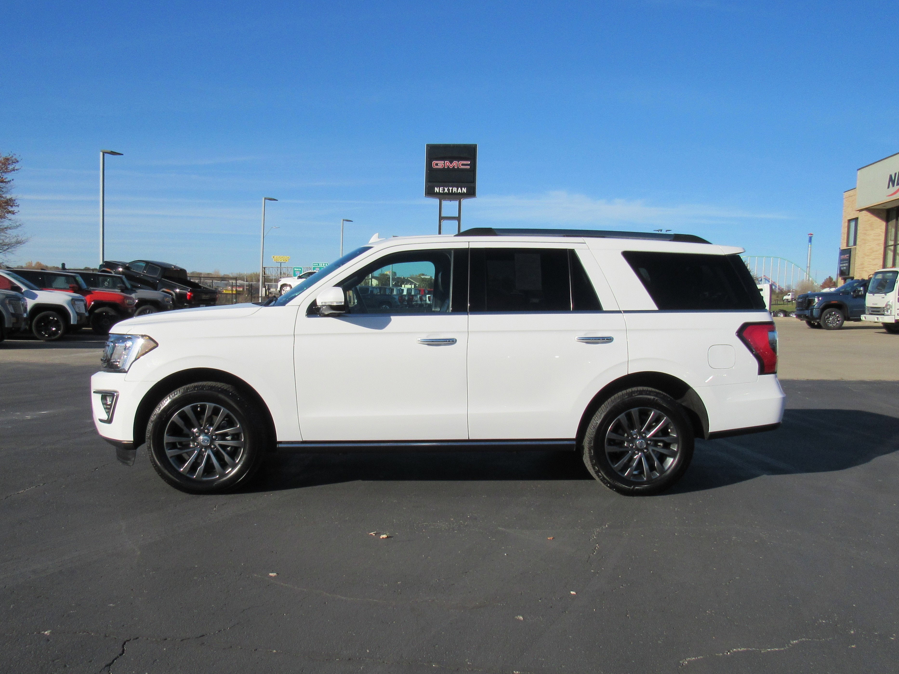 2021 Ford Expedition Limited