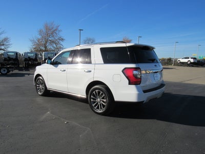 2021 Ford Expedition Limited