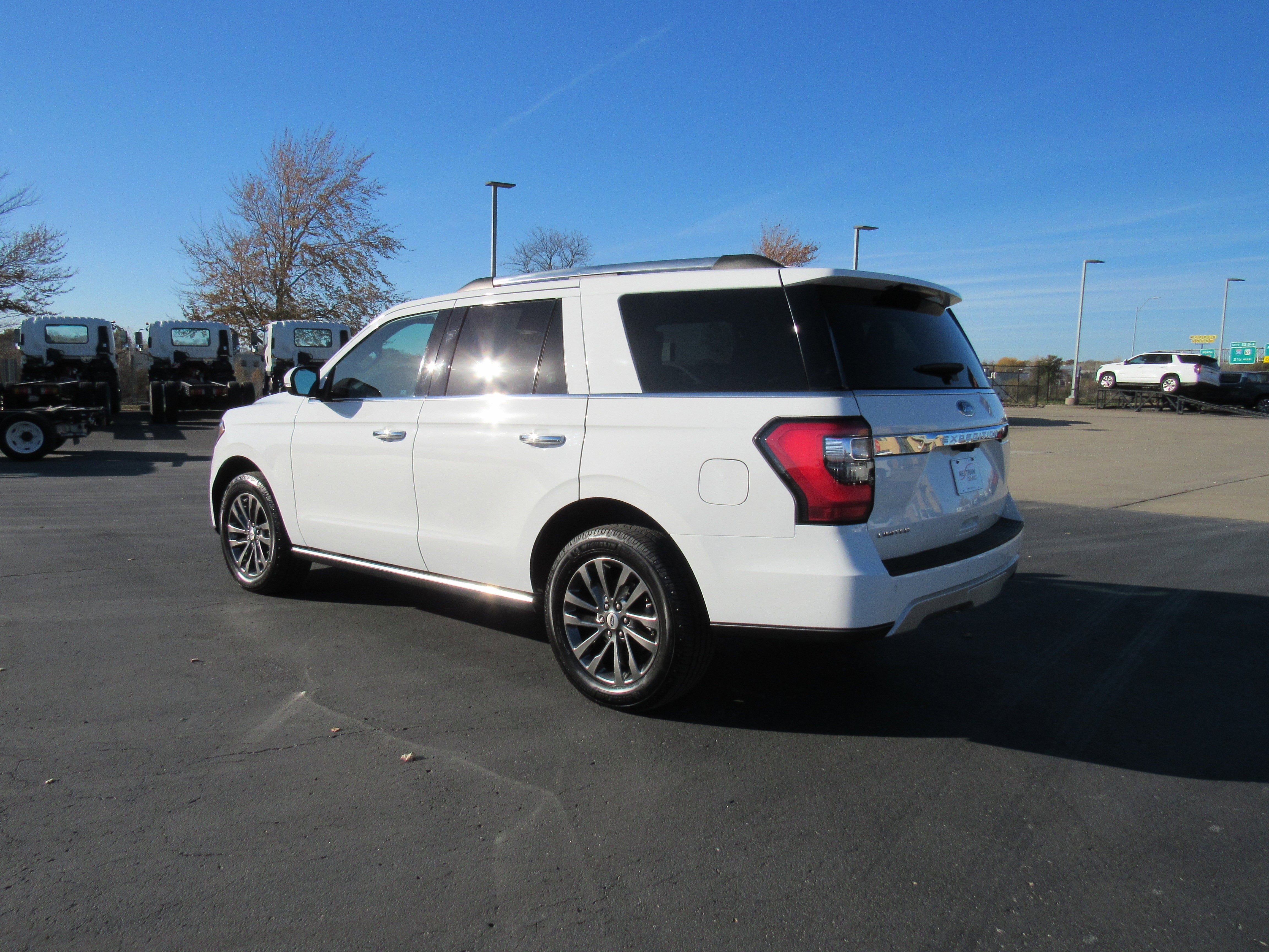 2021 Ford Expedition Limited
