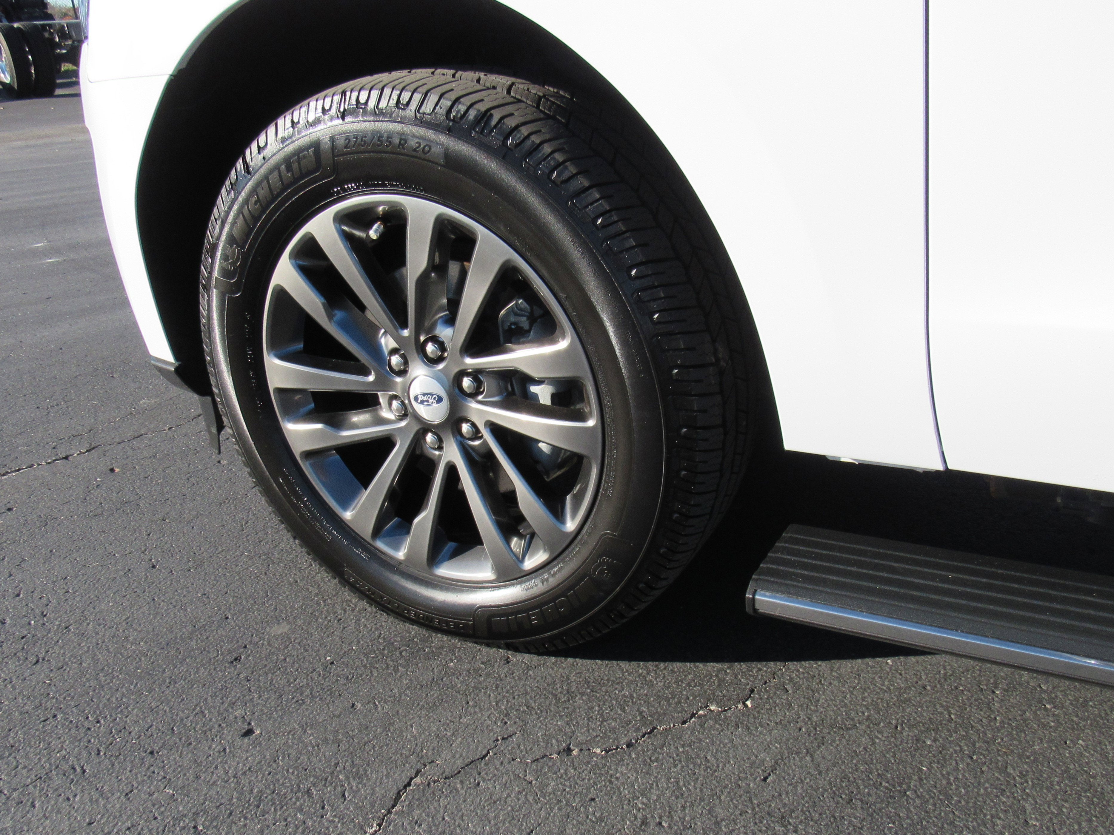 2021 Ford Expedition Limited